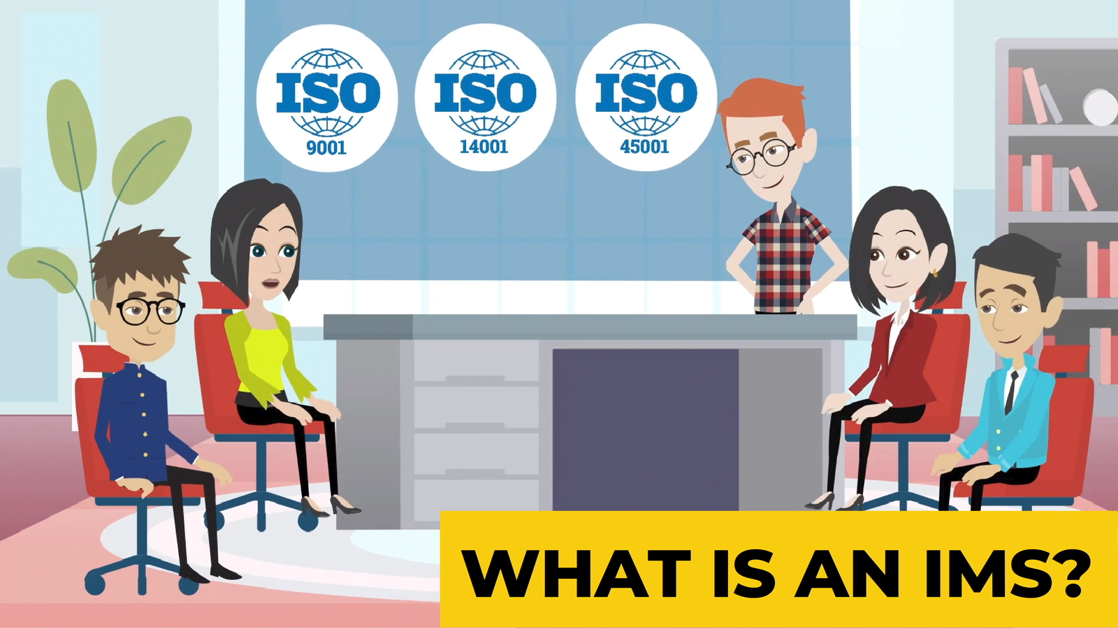 What Is an IMS? video thumbnail