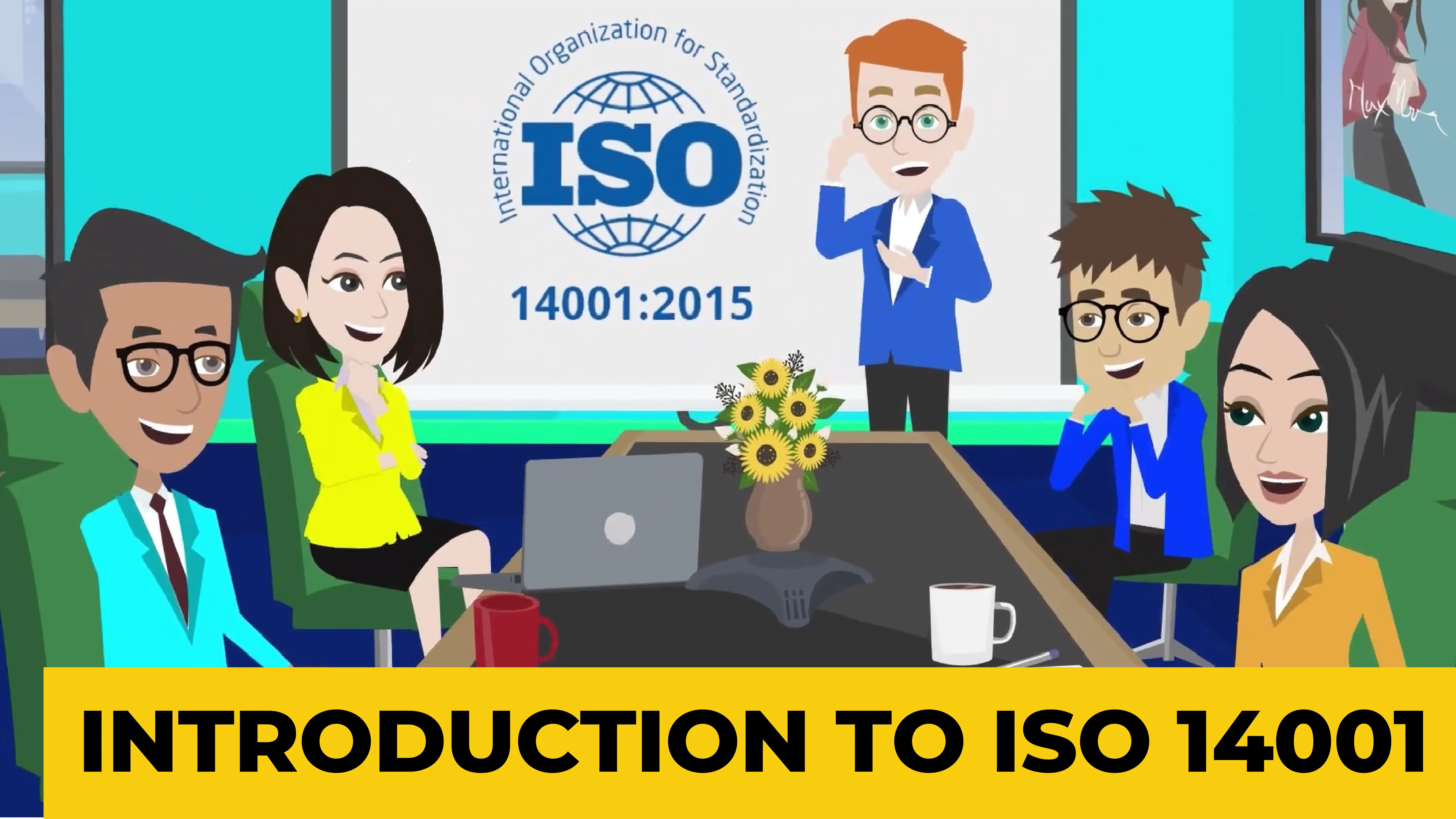 Introduction to ISO 14001 video preview