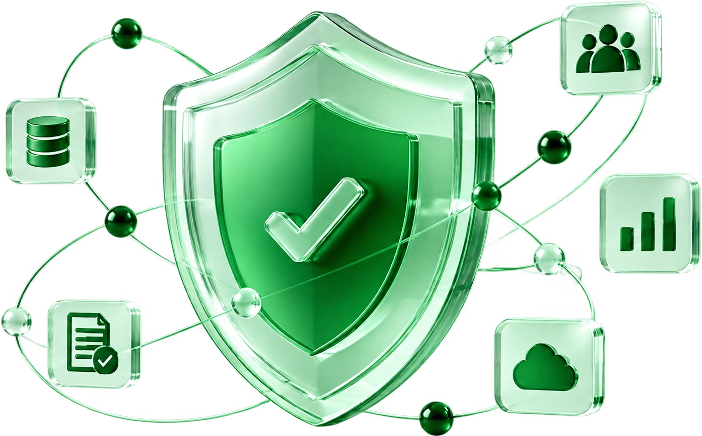 Security & Trust — ProcessPanda