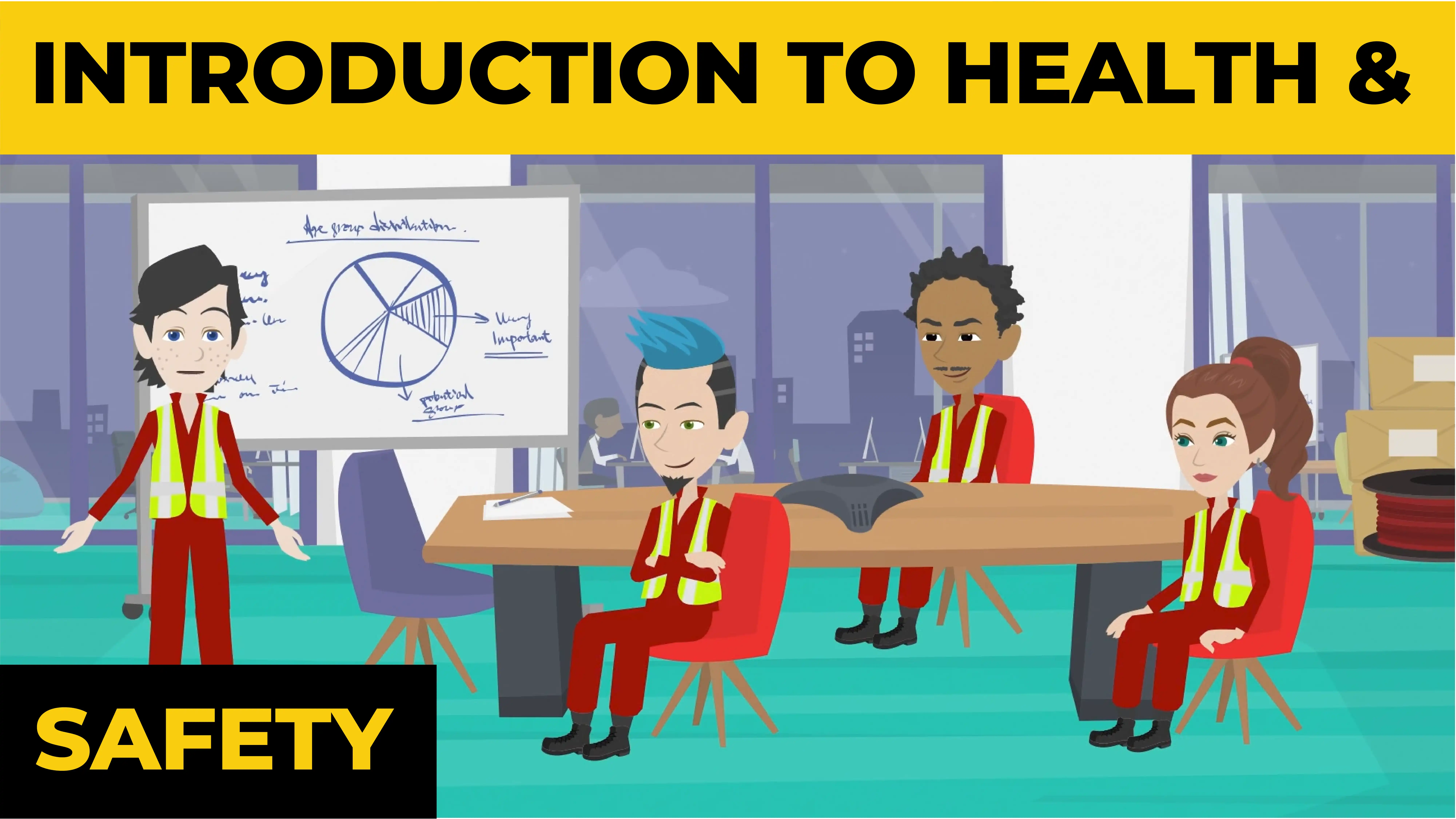 Health and Safety in Manufacturing video preview
