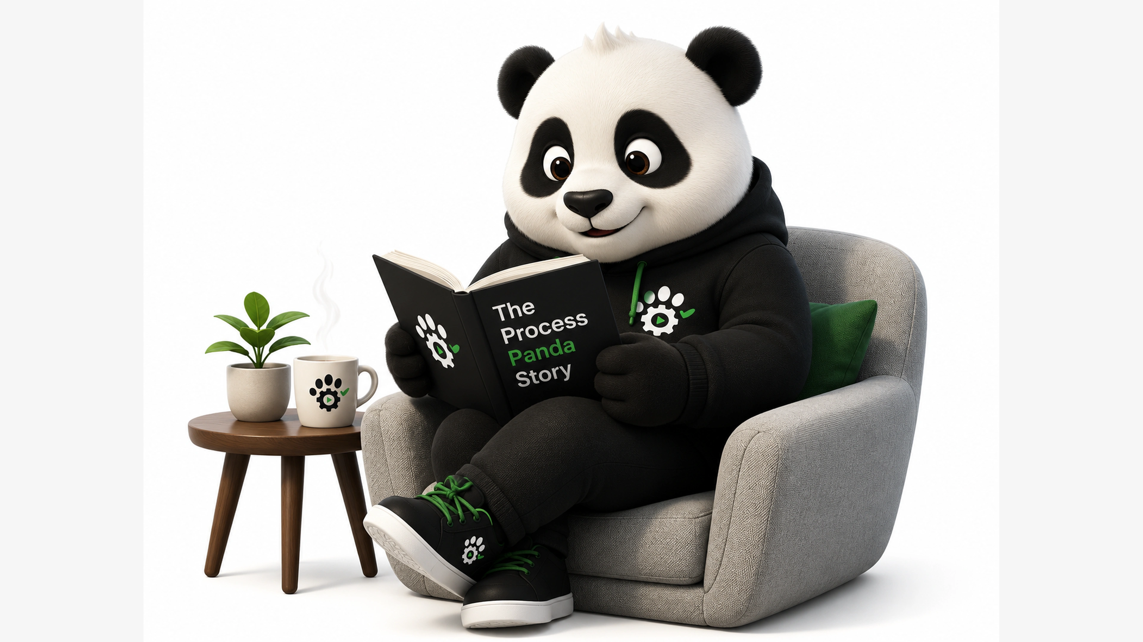 Our Story — ProcessPanda